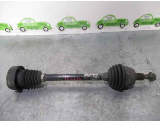 Recambio de transmision delantera izquierda para skoda octavia berlina (1u2) 1.6 referencia OEM IAM   