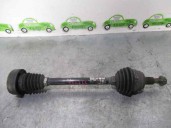 Recambio de transmision delantera izquierda para skoda octavia berlina (1u2) 1.6 referencia OEM IAM 