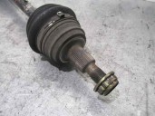 Recambio de transmision delantera izquierda para skoda octavia berlina (1u2) 1.6 referencia OEM IAM 