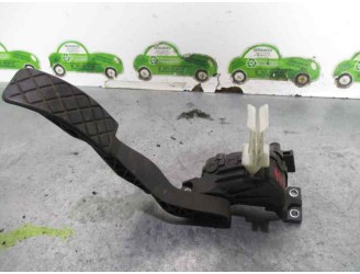 Recambio de potenciometro pedal para skoda octavia berlina (1u2) 1.6 referencia OEM IAM 1J1721503J 6PV00802601 HELLA