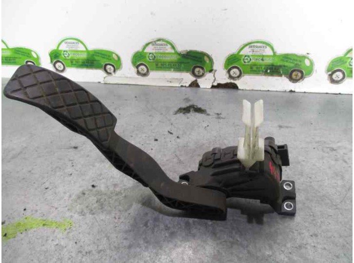 Recambio de potenciometro pedal para skoda octavia berlina (1u2) 1.6 referencia OEM IAM 1J1721503J 6PV00802601 HELLA