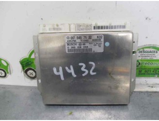 Recambio de centralita asr para mercedes-benz clase e (w210) berlina diesel 3.0 turbodiesel cat referencia OEM IAM 0175457532 02