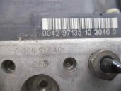 Recambio de abs para mercedes-benz clase e (w210) berlina diesel 3.0 turbodiesel cat referencia OEM IAM A0034313012 0265217401 B