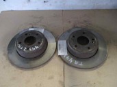 Recambio de disco freno trasero para mercedes-benz clase e (w210) berlina diesel 3.0 turbodiesel cat referencia OEM IAM 21042306