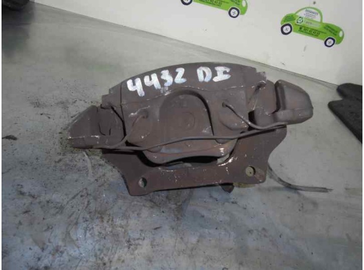 Recambio de pinza freno delantera izquierda para mercedes-benz clase e (w210) berlina diesel 3.0 turbodiesel cat referencia OEM 