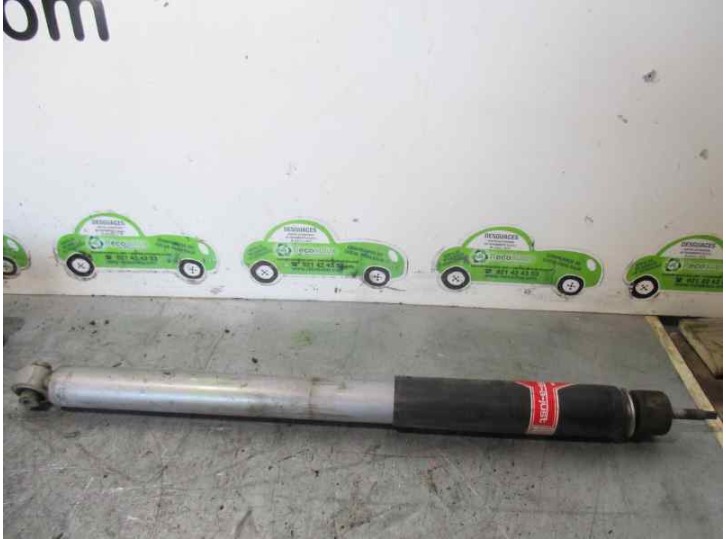 Recambio de amortiguador trasero derecho para mercedes-benz clase e (w210) berlina diesel 3.0 turbodiesel cat referencia OEM IAM