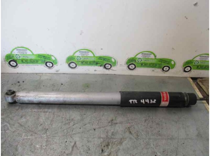 Recambio de amortiguador trasero izquierdo para mercedes-benz clase e (w210) berlina diesel 3.0 turbodiesel cat referencia OEM I