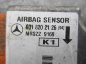 Recambio de centralita airbag para mercedes-benz clase e (w210) berlina diesel 3.0 turbodiesel cat referencia OEM IAM 0018202126