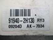 Recambio de caja reles / fusibles para hyundai i30 1.4 cat referencia OEM IAM 919402H130 