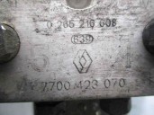 Recambio de abs para renault megane i scenic (ja0) 1.9 dti diesel cat referencia OEM IAM 7700423070 0269216608 BOSCH