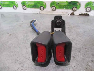 Recambio de enganche cinturon para hyundai i30 1.4 cat referencia OEM IAM 09031613 09031613 5 PUERTAS