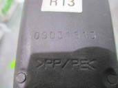 Recambio de enganche cinturon para hyundai i30 1.4 cat referencia OEM IAM 09031613 09031613 5 PUERTAS