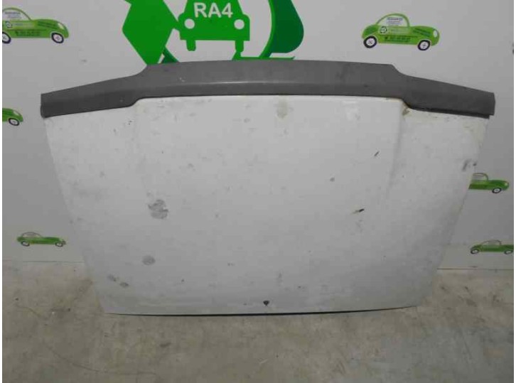 Replacement hood for Citroën C-15 17D FG.TOP 1.9 OEM IAM reference WHITE 