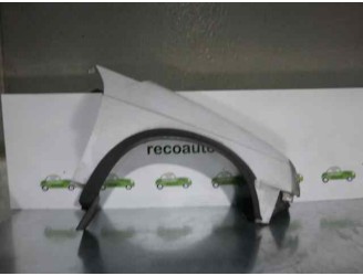 Recambio de aleta delantera derecha para citroën c-15 17d fg.top 1.9 referencia OEM IAM 75529883 BLANCO 