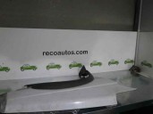 Replacement right front fender for Citroën C-15 17D FG.TOP 1.9 OEM IAM reference 75529883 WHITE 