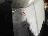 Replacement right front fender for Citroën C-15 17D FG.TOP 1.9 OEM IAM reference 75529883 WHITE 