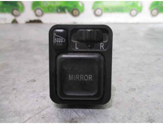 Recambio de mando retrovisor para honda civic berlina 5 (eu7/8) 1.7 ctdi ls referencia OEM IAM S5AJ211M1  