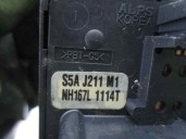 Recambio de mando retrovisor para honda civic berlina 5 (eu7/8) 1.7 ctdi ls referencia OEM IAM S5AJ211M1 