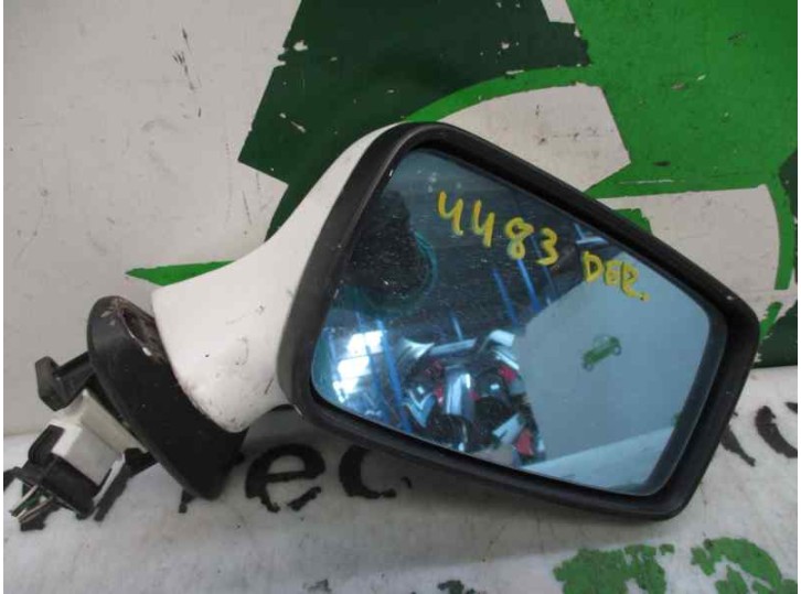 Recambio de retrovisor derecho para audi 80/90 (893) 2.2 referencia OEM IAM 5 PINES