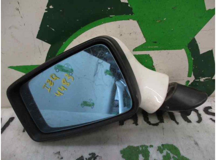 Recambio de retrovisor izquierdo para audi 80/90 (893) 2.2 referencia OEM IAM 5 PINES