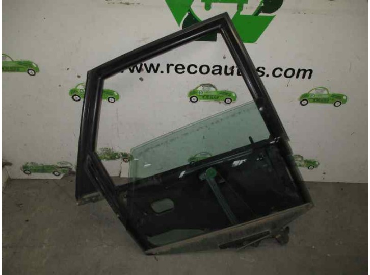 Recambio de elevalunas trasero derecho para audi 80/90 (893) 2.2 referencia OEM IAM 2 PINES 5 PUERTAS.