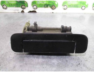 Recambio de maneta exterior trasera derecha para audi 80/90 (893) 2.2 referencia OEM IAM 893839206 44383920 