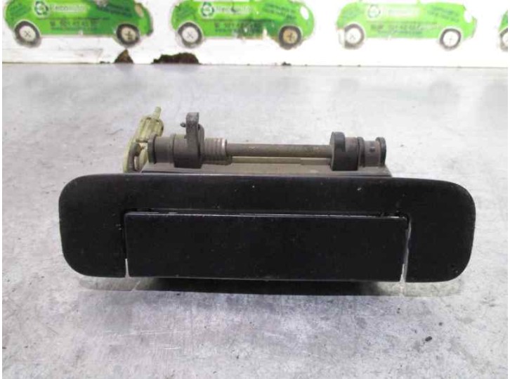 Recambio de maneta exterior trasera derecha para audi 80/90 (893) 2.2 referencia OEM IAM 893839206 44383920 