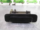 Recambio de maneta exterior trasera derecha para audi 80/90 (893) 2.2 referencia OEM IAM 893839206 44383920 
