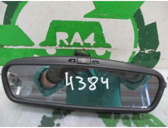 Recambio de espejo interior para toyota corolla verso (r1) 2.2 turbodiesel cat referencia OEM IAM 8781005040 
