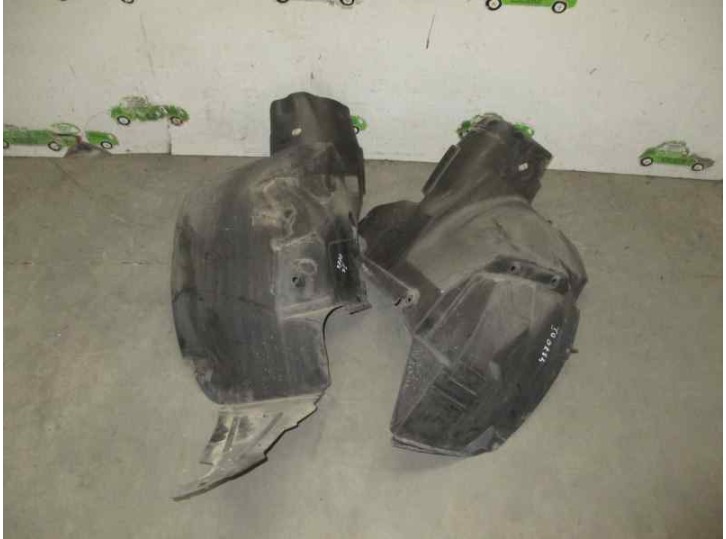 Recambio de paso rueda delantero izquierdo para mercedes-benz clase a (w168) 1.7 cdi diesel cat referencia OEM IAM CESTA 6-C