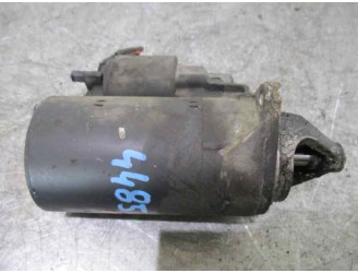 Recambio de motor arranque para opel kadett e 1.6 referencia OEM IAM 