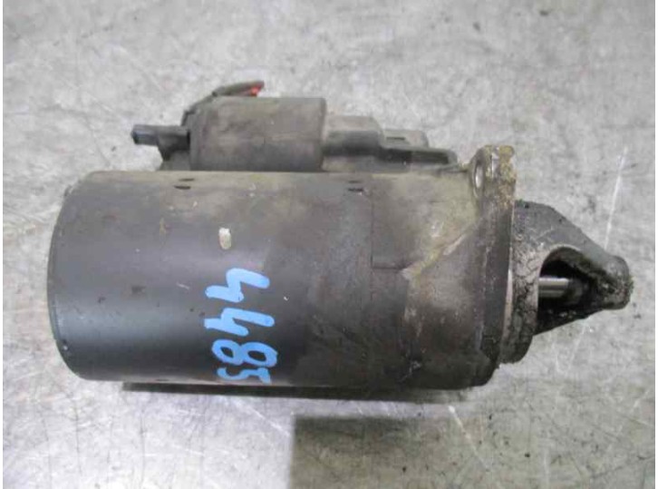 Recambio de motor arranque para opel kadett e 1.6 referencia OEM IAM 