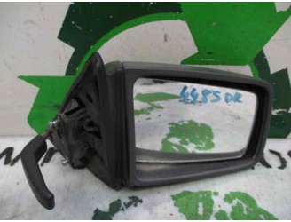 Recambio de retrovisor derecho para opel kadett e 1.6 referencia OEM IAM MANUAL
