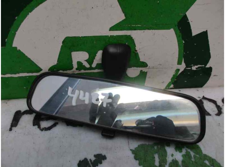 Recambio de espejo interior para hyundai i30 1.4 cat referencia OEM IAM 