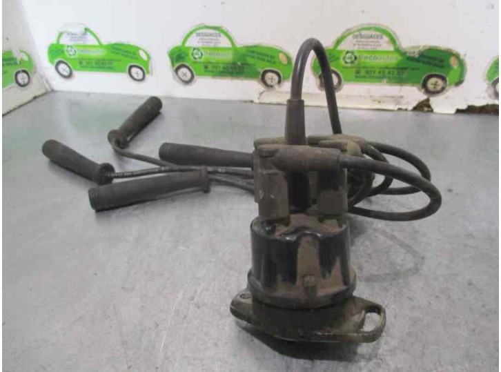 Recambio de delco para renault 19 (1989...) 1.4 referencia OEM IAM 7700742852 2525646A 