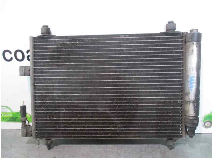 Recambio de condensador / radiador aire acondicionado para citroën c5 berlina 2.2 hdi fap cat (4hx / dw12ed4) referencia OEM IAM