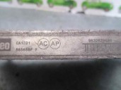 Recambio de condensador / radiador aire acondicionado para citroën c5 berlina 2.2 hdi fap cat (4hx / dw12ed4) referencia OEM IAM