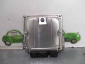 Replacement engine ECU for Citroën C5 Berlina 2.2 HDi FAP CAT (4HX / DW12ED4) OEM IAM reference 9646196480 028101093