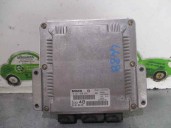Replacement engine ECU for Citroën C5 Berlina 2.2 HDi FAP CAT (4HX / DW12ED4) OEM IAM reference 9646196480 028101093