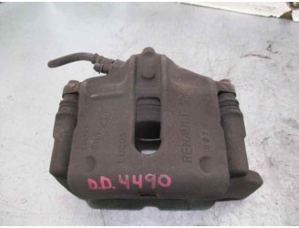 Recambio de pinza freno delantera derecha para renault scenic (ja..) 1.9 dci diesel cat referencia OEM IAM  56023 LUCAS