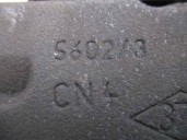 Recambio de pinza freno delantera derecha para renault scenic (ja..) 1.9 dci diesel cat referencia OEM IAM 56023 LUCAS