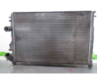 Recambio de radiador agua para renault scenic (ja..) 1.9 dci diesel cat referencia OEM IAM 8200062391A 868405P VALEO