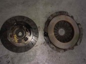 Recambio de kit embrague para mg serie 200 (rf) 2.0 turbodiesel referencia OEM IAM 