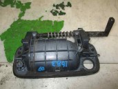 Recambio de maneta exterior delantera derecha para peugeot 406 break (s1/s2) 2.0 hdi referencia OEM IAM 