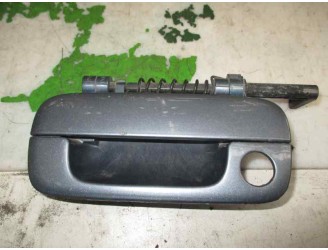 Replacement front left exterior door handle for Peugeot 406 Break (s1/s2) 2.0 hdi OEM IAM reference CAJA 5 