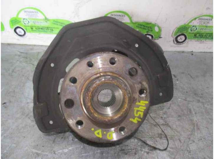 Recambio de mangueta delantera derecha para opel vectra b berlina 1.8 16v cat referencia OEM IAM 