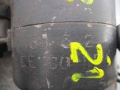 Recambio de motor arranque para opel kadett e 1.6 referencia OEM IAM 1695258 DELCO