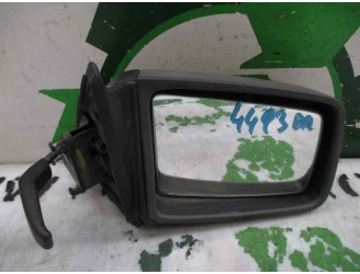 Recambio de retrovisor derecho para opel kadett e 1.6 referencia OEM IAM MANUAL