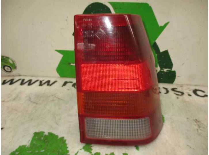 Recambio de piloto trasero derecho para opel kadett e 1.6 referencia OEM IAM 4 PUERTAS 