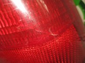 Recambio de piloto trasero derecho para opel kadett e 1.6 referencia OEM IAM 4 PUERTAS 